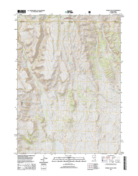 Fivemile Gulch, NV-ID