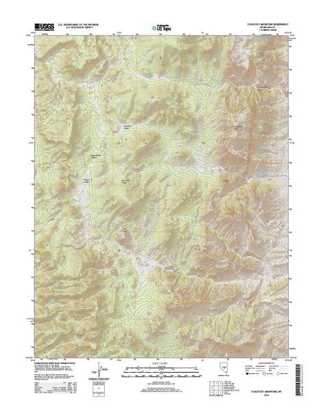 Flagstaff Mountain, NV