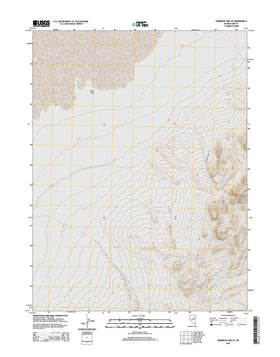Franklin Lake SE, NV