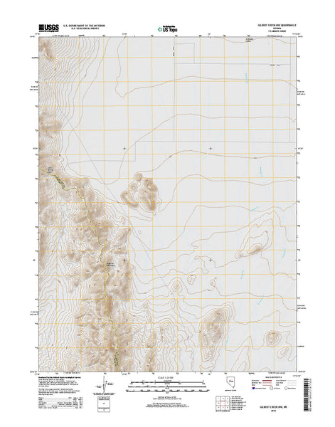 Gilbert Creek NW, NV