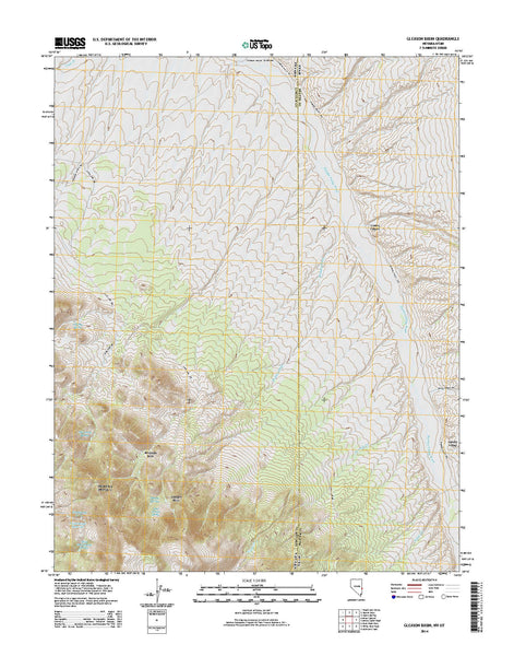 Gleason Basin, NV-UT