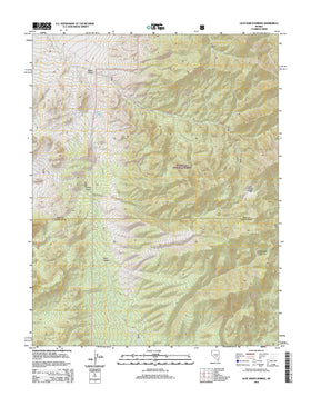 Goat Ranch Springs, NV