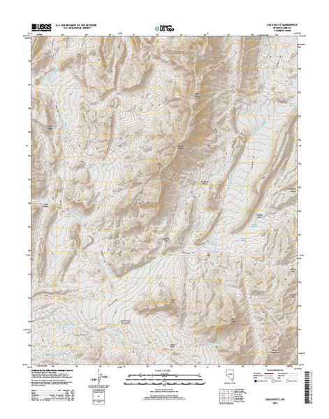 Gold Butte, NV