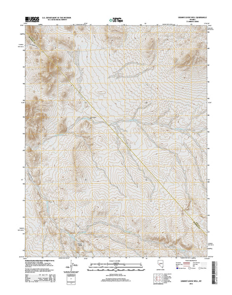Granny Goose Well, NV