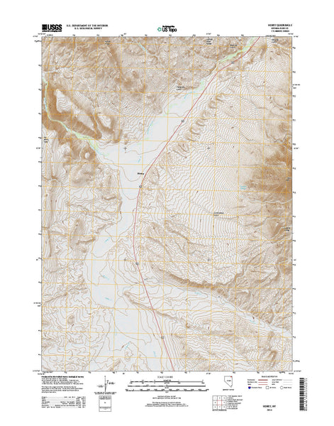 Henry, NV