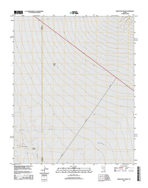 Hidden Hills Ranch, NV