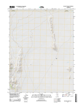 High Bald Peaks SE, NV