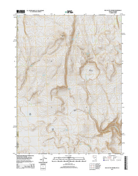 Hole In The Ground, NV-CA