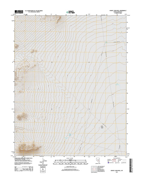 Honest John Well, NV