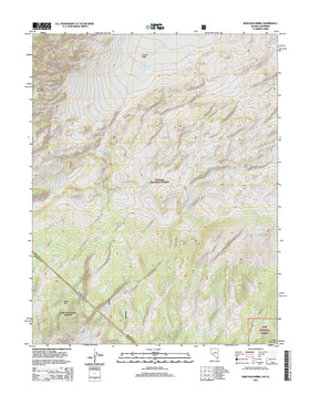 Huntoon Spring, NV-CA