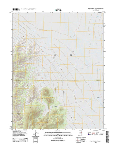 Indian Springs Knolls, NV