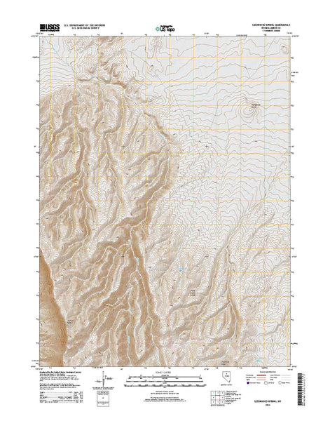 Izzenhood Spring, NV