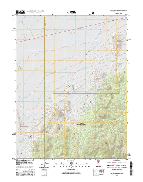 Jackrabbit Spring, NV