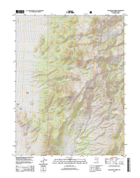 Kalamazoo Summit, NV