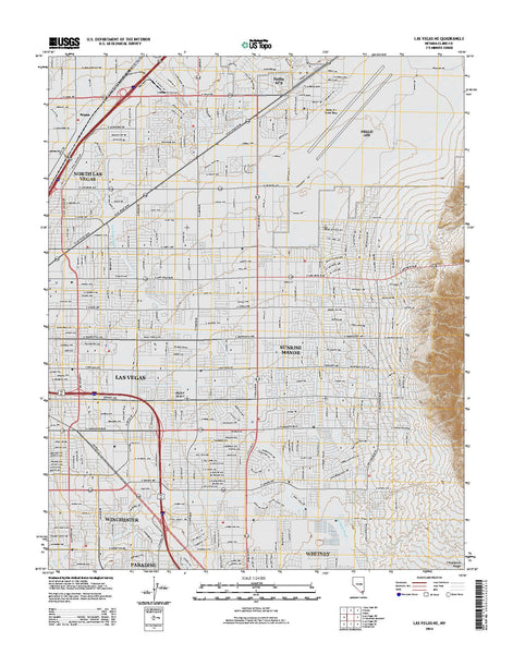 Las Vegas NE, NV