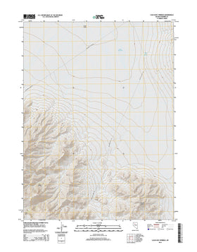 Leach Hot Springs, NV