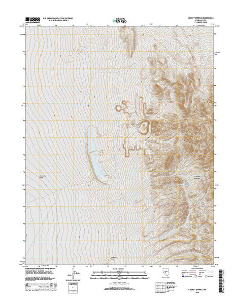 Liberty Springs, NV