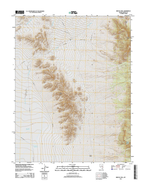 Bristol Well, NV