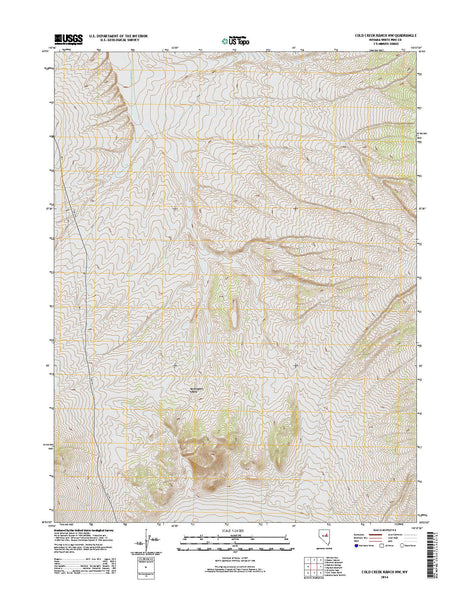 Cold Creek Ranch NW, NV