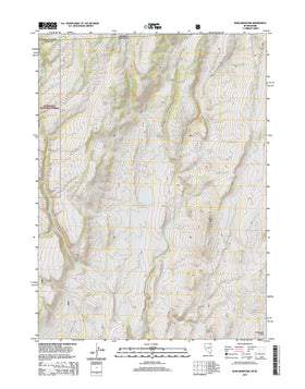 Bear Mountain, NV-ID