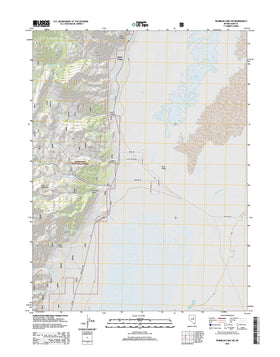 Franklin Lake SW, NV