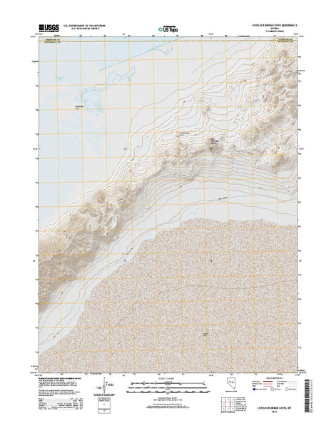 Lovelock Indian Caves, NV