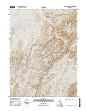 Manhattan Mountain NW, NV