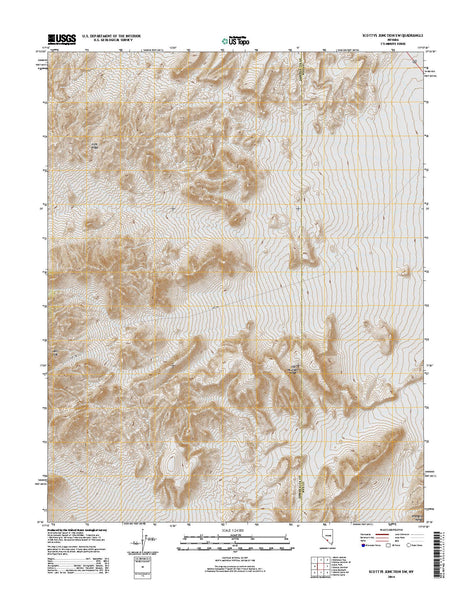 Scottys Junction SW, NV