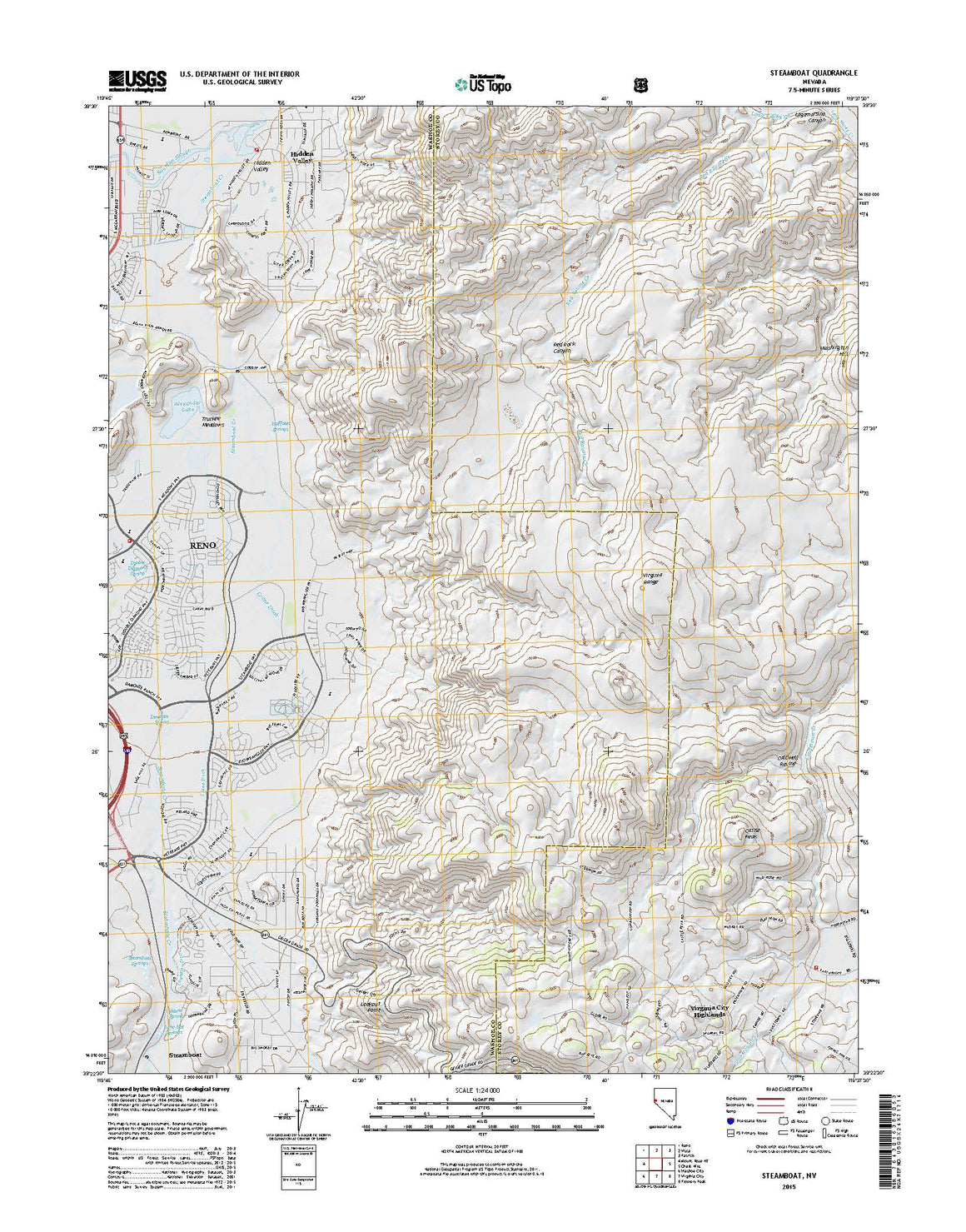 Steamboat, NV