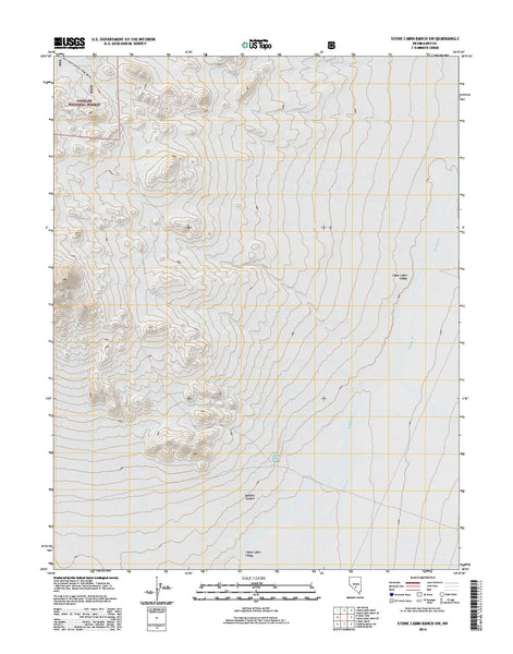 Stone Cabin Ranch SW, NV