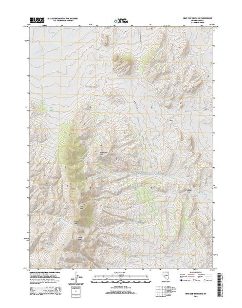 Wine Cup Ranch SW, NV