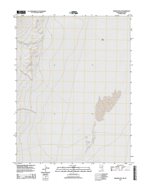 Sunshine Well NW, NV