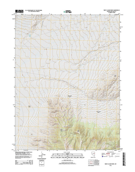 White Cloud Point, NV