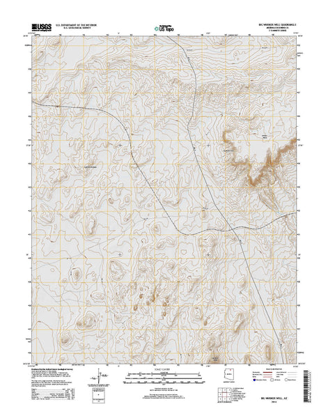 Big Whisker Well, AZ