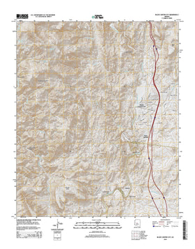 Black Canyon City, AZ