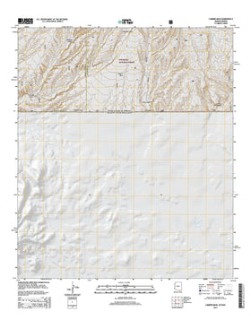 Campini Mesa, AZ-SON