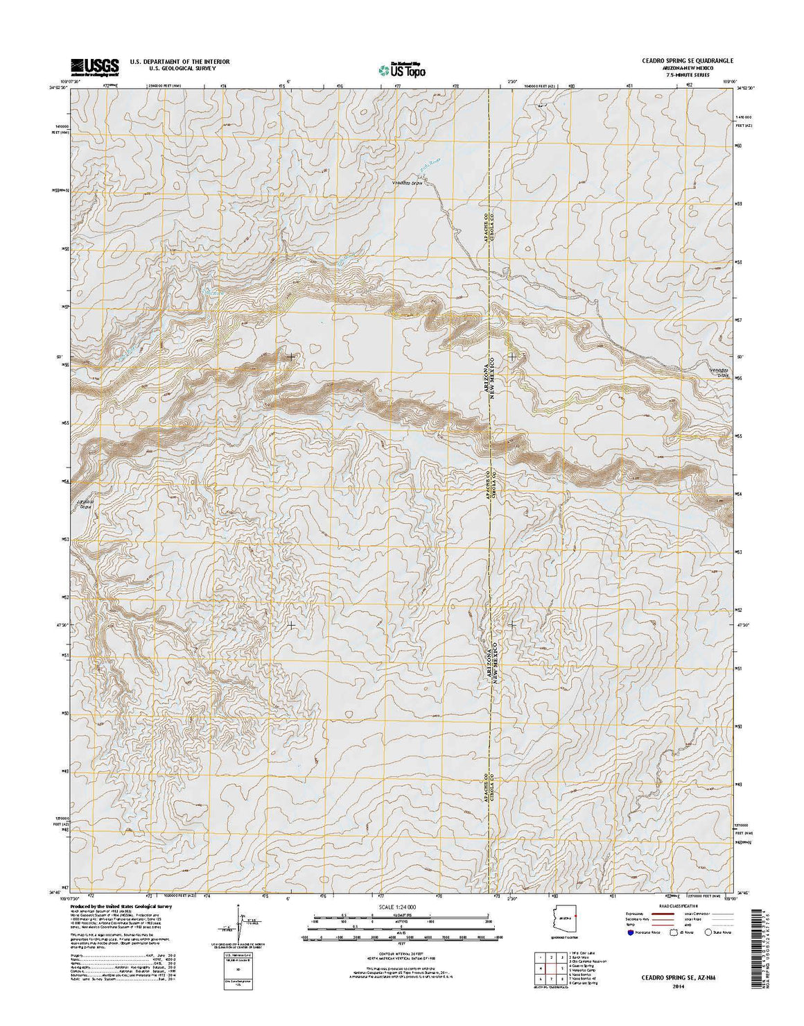 Ceadro Spring SE, AZ-NM