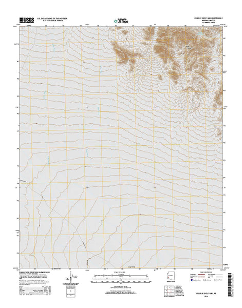 Charlie Died Tank, AZ