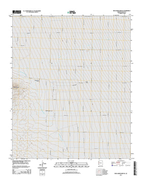 Buck Mountains NE, AZ