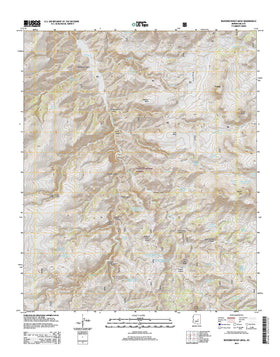 Buzzard Roost Mesa, AZ