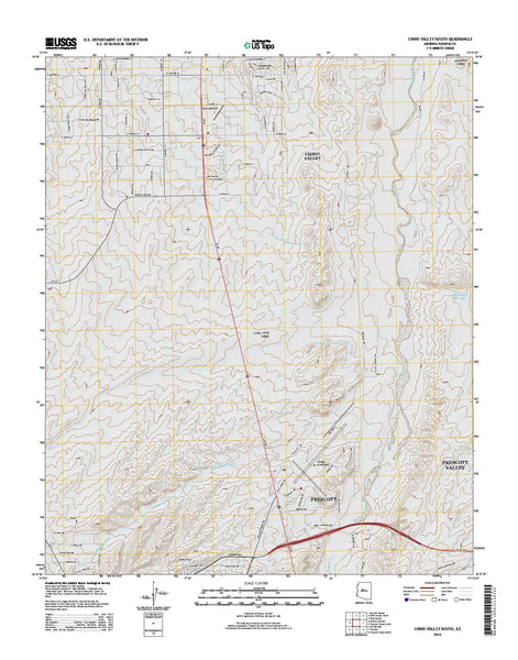 Chino Valley South, AZ