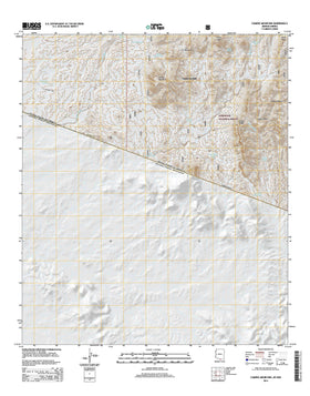 Cumero Mountain, AZ-SON
