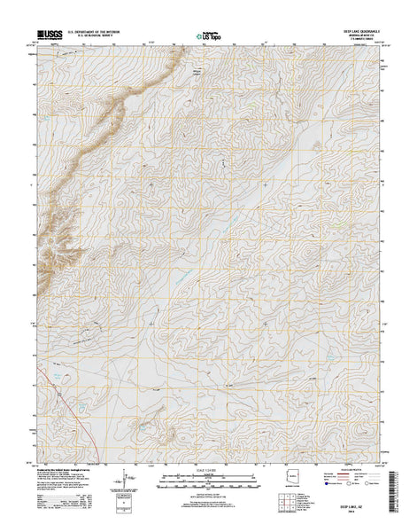 Deep Lake, AZ