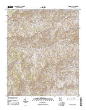 Diamond Joe Peak, AZ