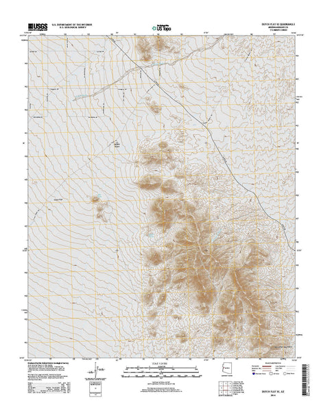 Dutch Flat SE, AZ