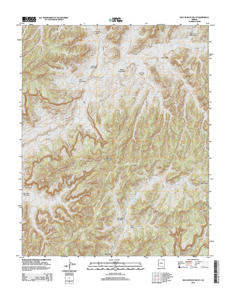 Hole In Rock Valley, AZ