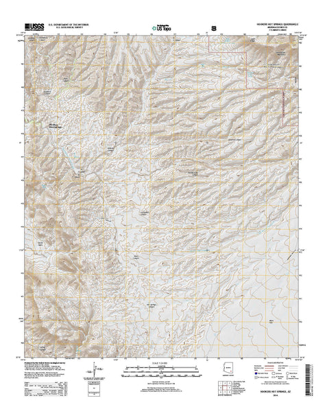 Hookers Hot Springs, AZ