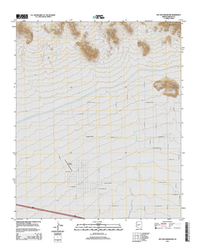 Hot Rock Mountain, AZ