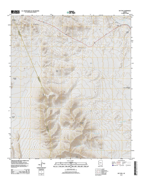 Hot Well, AZ