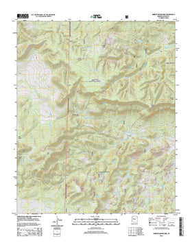 Juniper Mountains, AZ